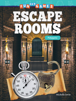 Escape Rooms - ebook